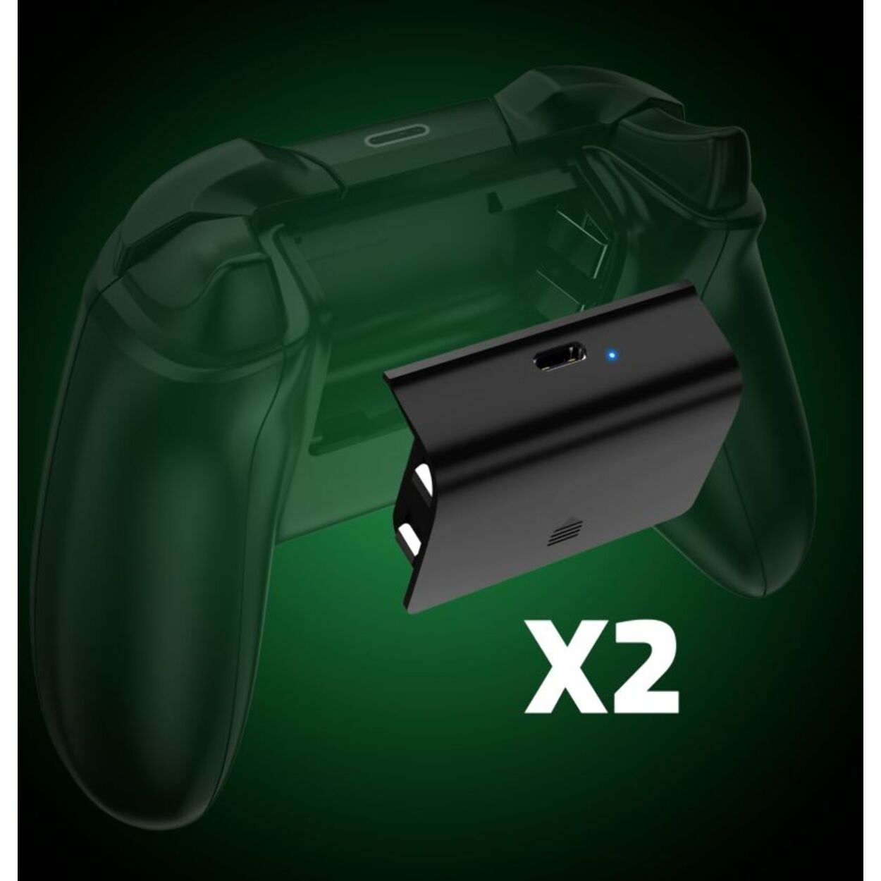 Batterie ONLAN XS-UC-PC2