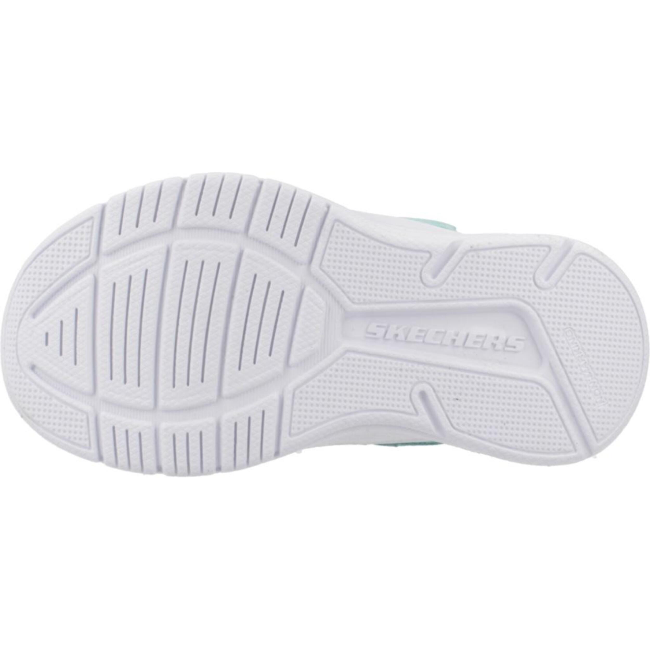 Zapatillas Niña Microspec Advance Azul
