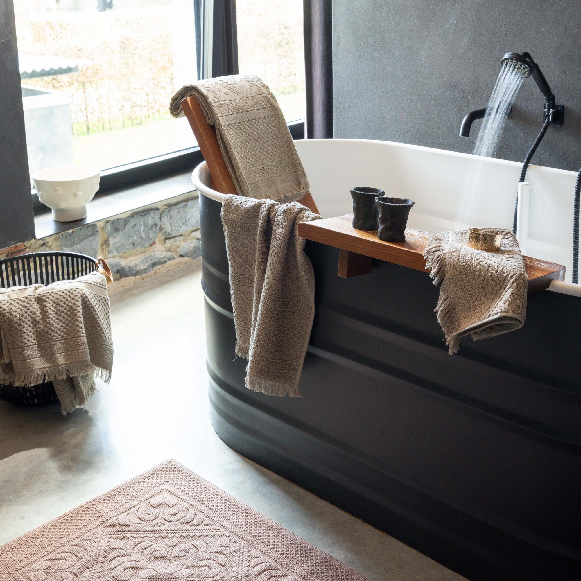 Serviette de toilette Zoé