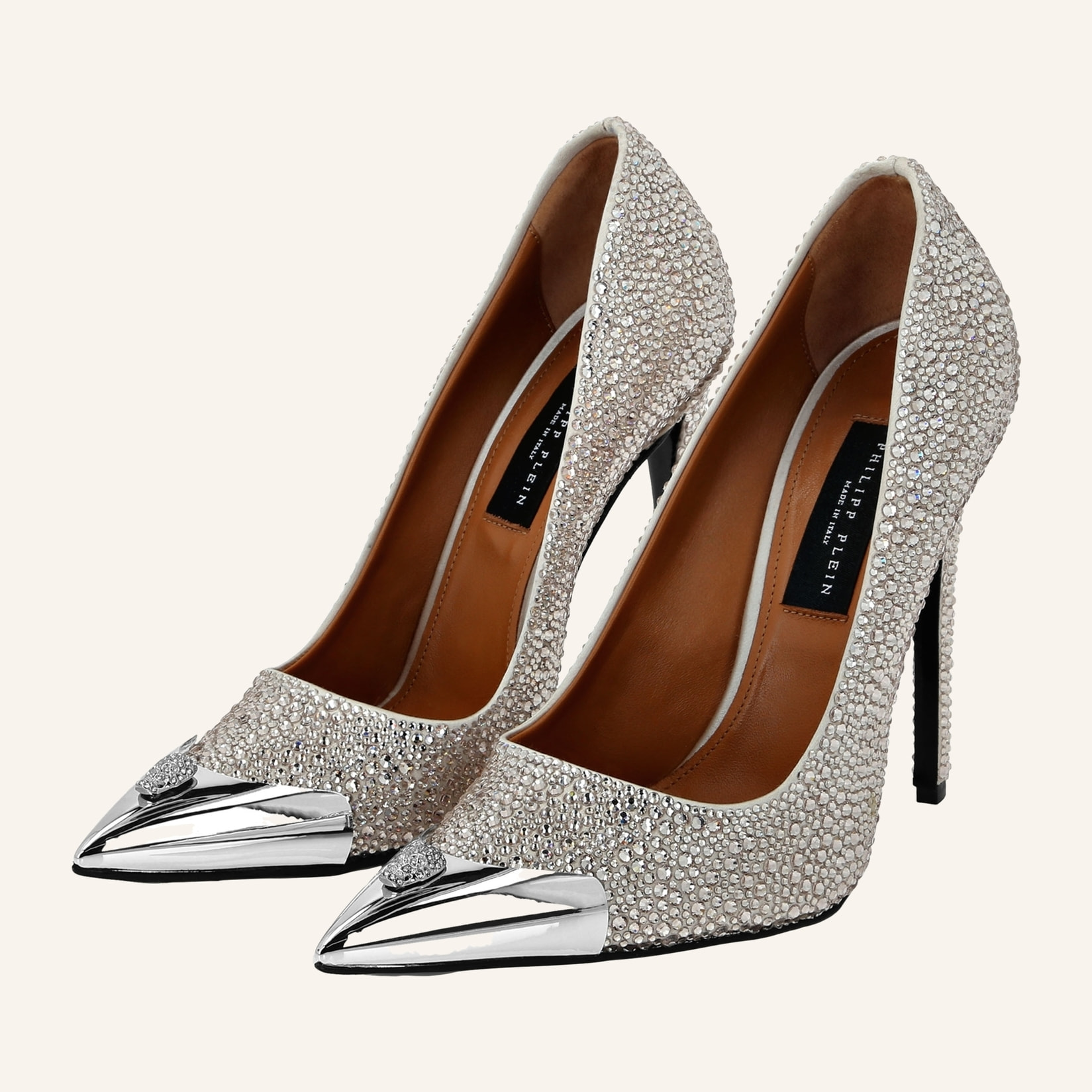PHILIPP PLEIN Zapatos de salón