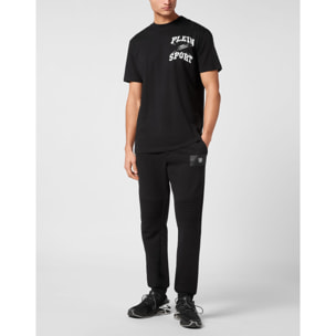 PLEIN SPORT Camiseta Cuello Redondo
