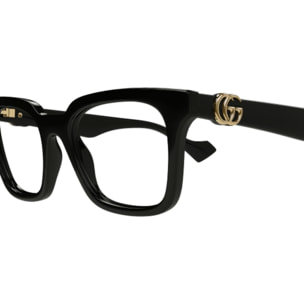 Gafas de Vista Gucci GG1728O-001 de Acetato Mujer 51 mm