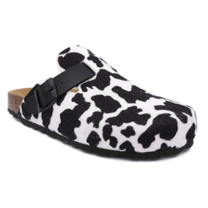 Sabot BILLOWY NERO