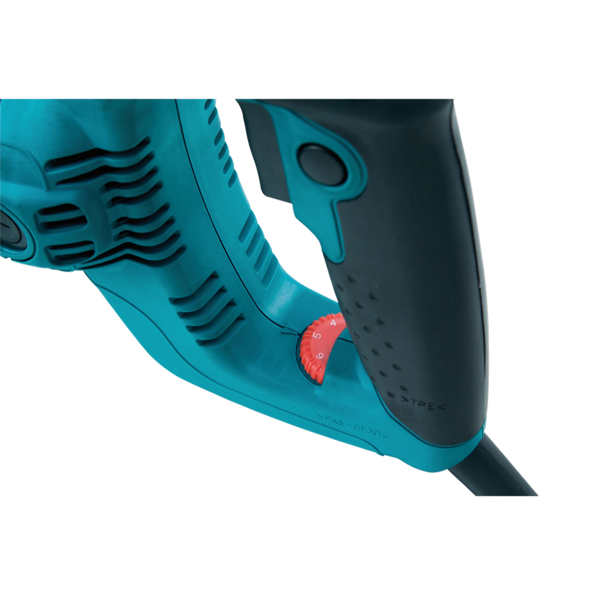 Scie sabre 1510W système AVT - MAKITA - avec 3 lames - coffret - JR3070CTH