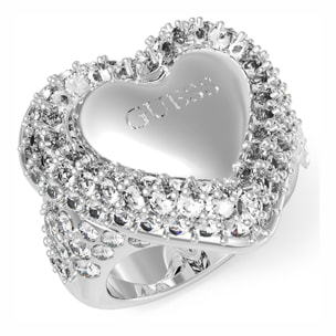 Anillo Guess Mujer JUBR05019JWRH52