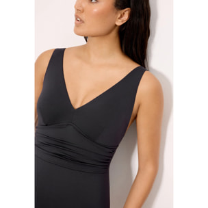 Costume da donna modellante Nero