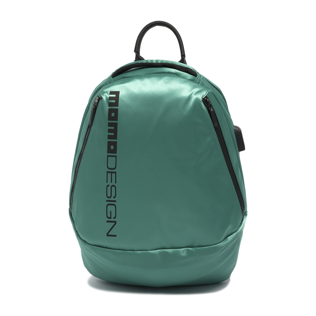 Zaino uomo casual Evoque - Poliuretano - Chiusura zip - 27.0 x 35.0 x 15.0 cm