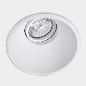 LEDS C4 Downlight Dome Ø120 5W 17.5º Blanco Ip23 902Lm