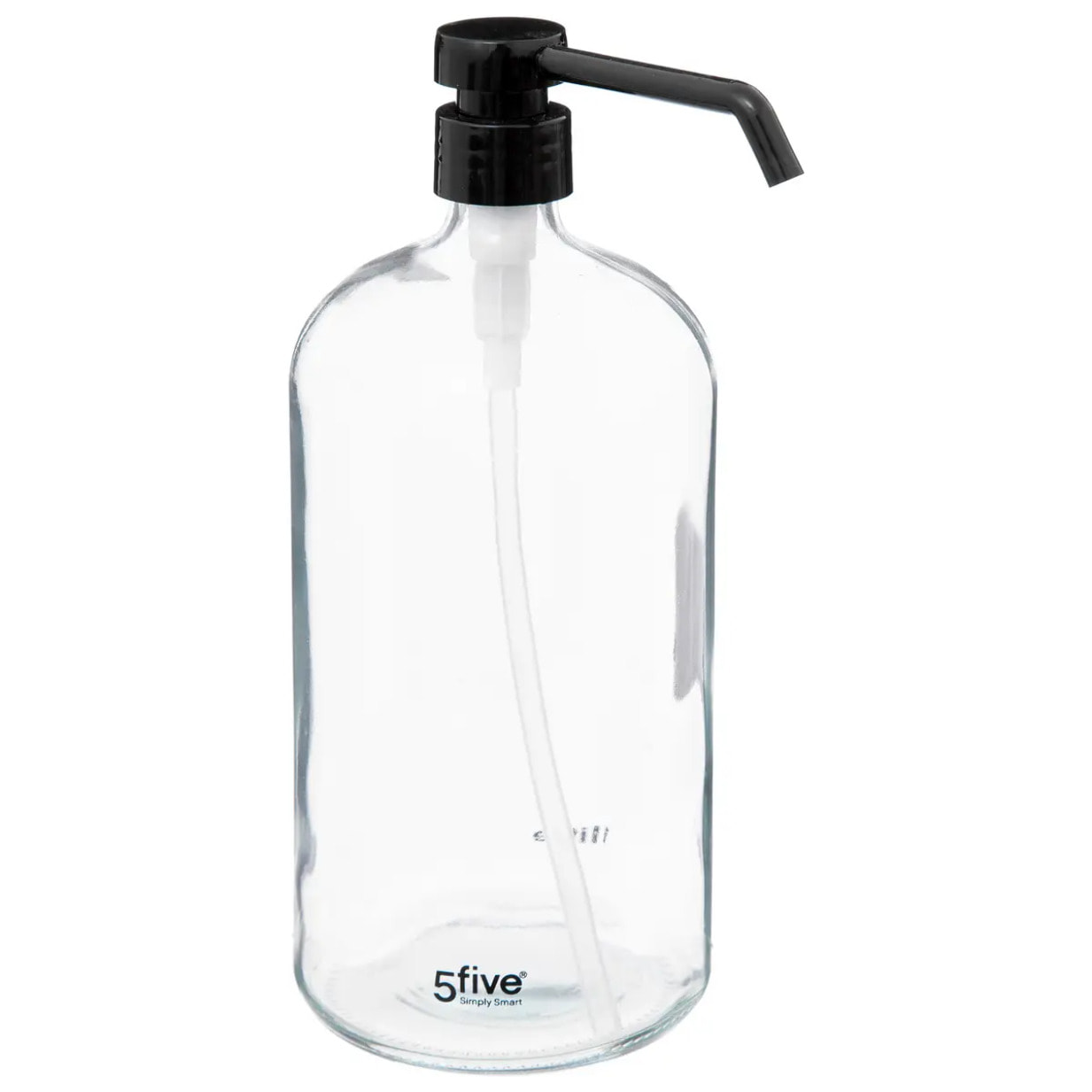 Distributeur à savon 1L transparent