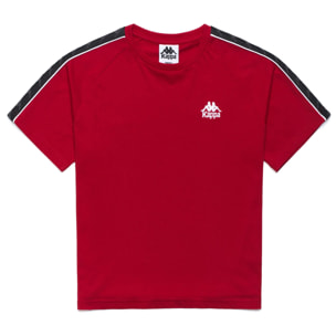 Camisetas y tops Kappa Mujer 222 Banda Adi