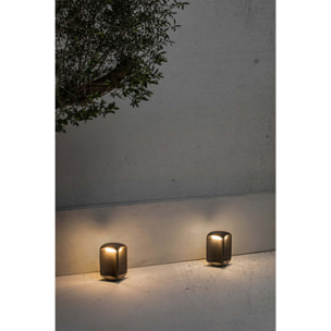 BU-OH 265 Baliza gris oscuro