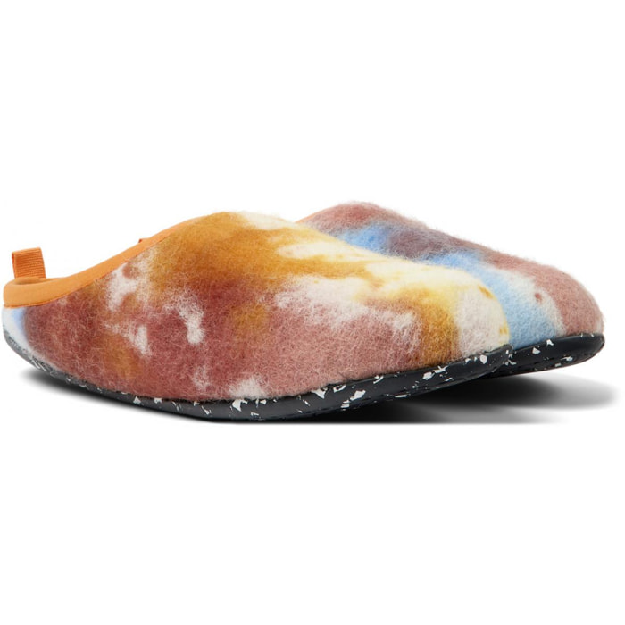 CAMPER Wabi - Pantofole Donna Multicolore