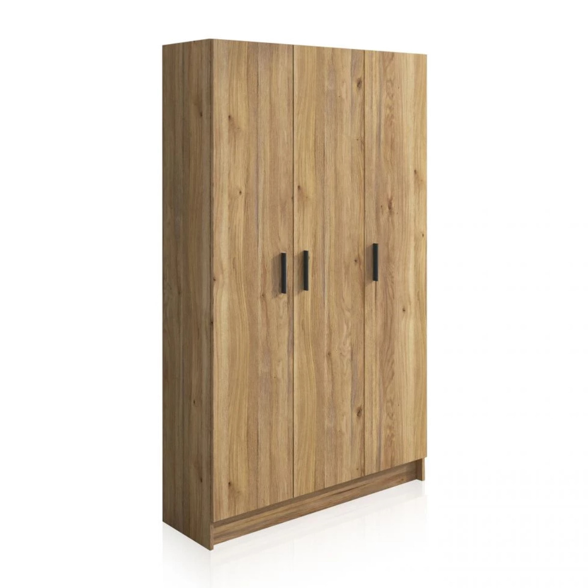 Armario Multi Useful SH 110 3 Puertas Roble Alpine