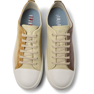 CAMPER Chasis Twins - Sneakers Uomo Multicolore