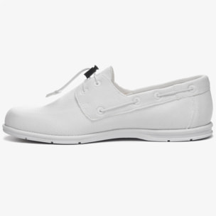 Sebago - Docksides Uomo Bianco - Monterey