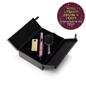 Coffret Lisseur Séchant 2-en-1 ghd Duet Style - Collection ghd Cherry Chic