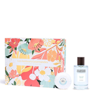 Bois de Néroli - Coffret Eau de Parfum 100 ml + Savon 70 g