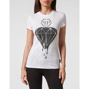 PHILIPP PLEIN Camiseta Cuello Redondo