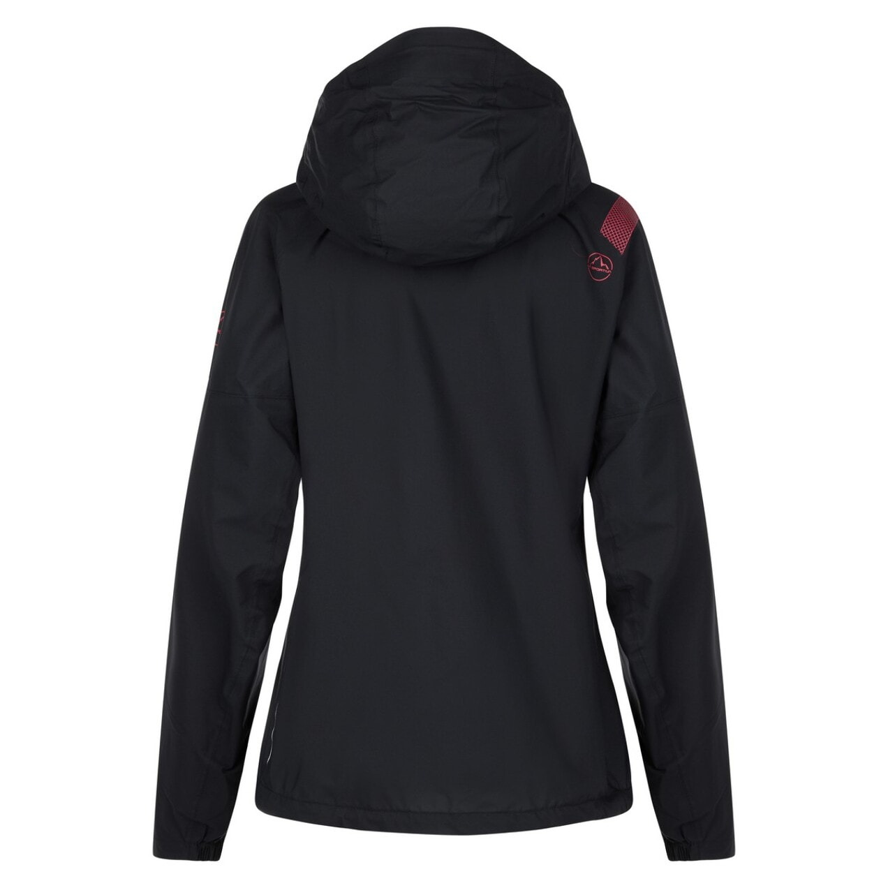 Pocketshell Mujer Chaqueta Trail Running