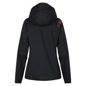 Pocketshell Mujer Chaqueta Trail Running