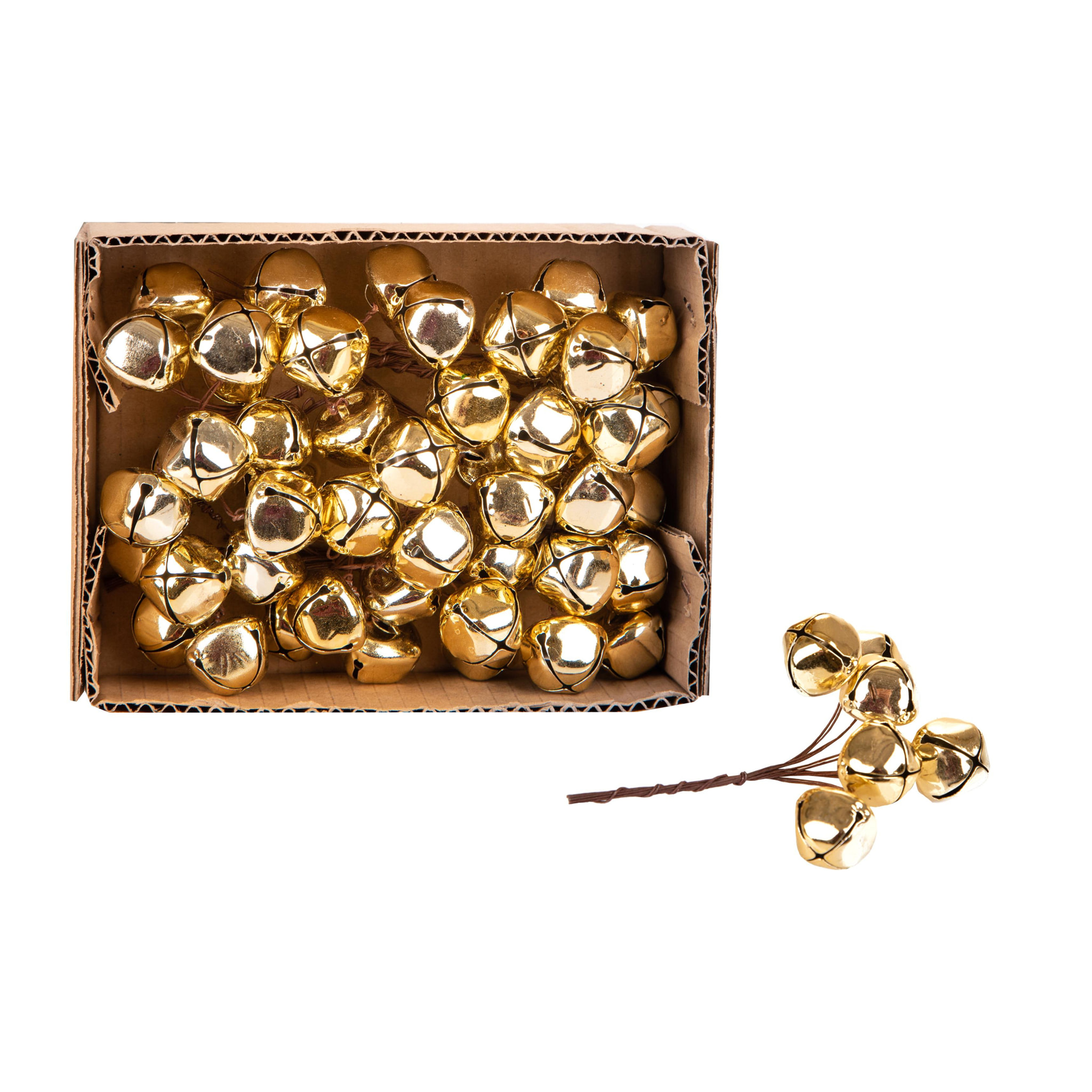 Campanelle pick . - Pezzi 3 - ORO - Bianchi Dino SpA