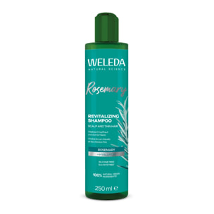 WELEDA - Shampooing au Romarin - 250 ml