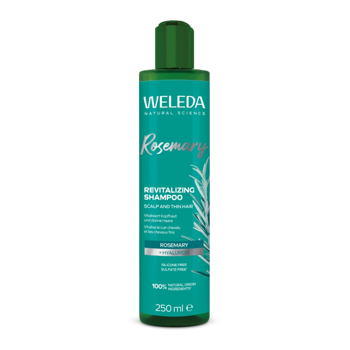 WELEDA - Shampooing au Romarin - 250 ml