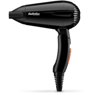 Sèche cheveux BABYLISS 5344E TRAVEL DRY 2000