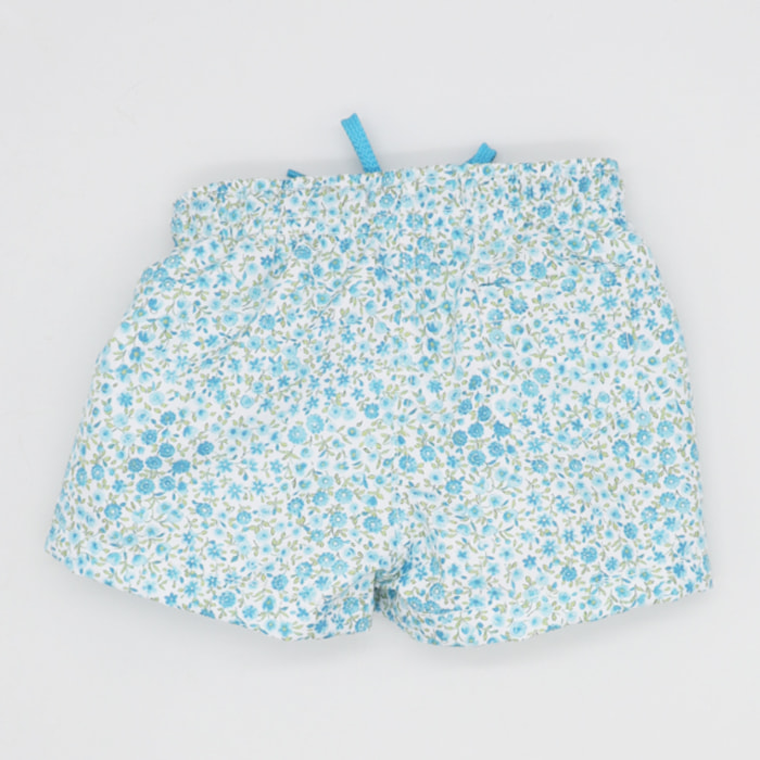 BÓXER FLORES AZULES