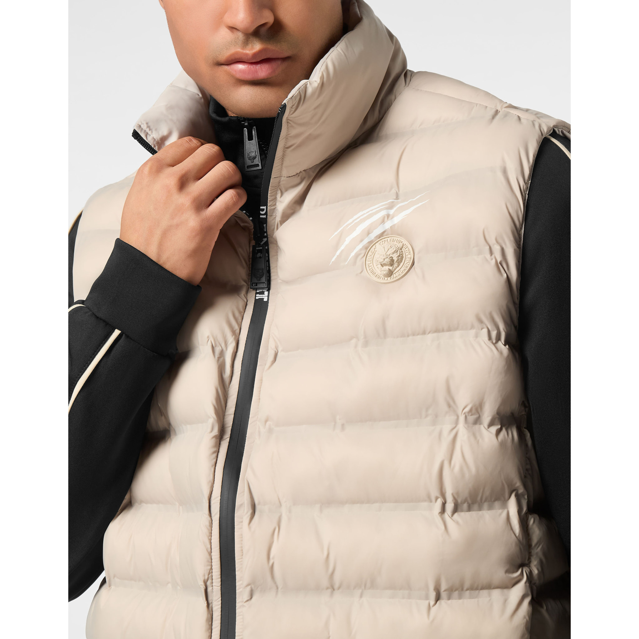 PLEIN SPORT Short Vest