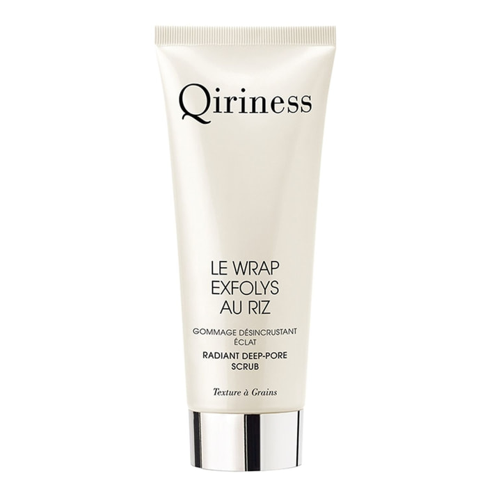 Le Wrap Exfolys au Riz  - Gommage Désincrustant Éclat 75 ml