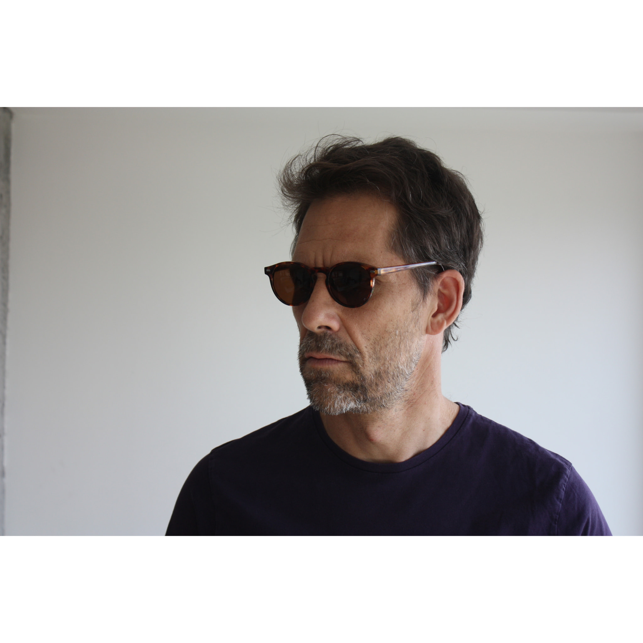 GAFAS DE SOL OCEAN DE NIRO de color Marron