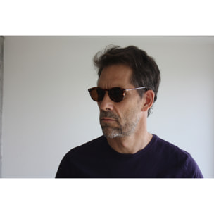 GAFAS DE SOL OCEAN DE NIRO de color Marron