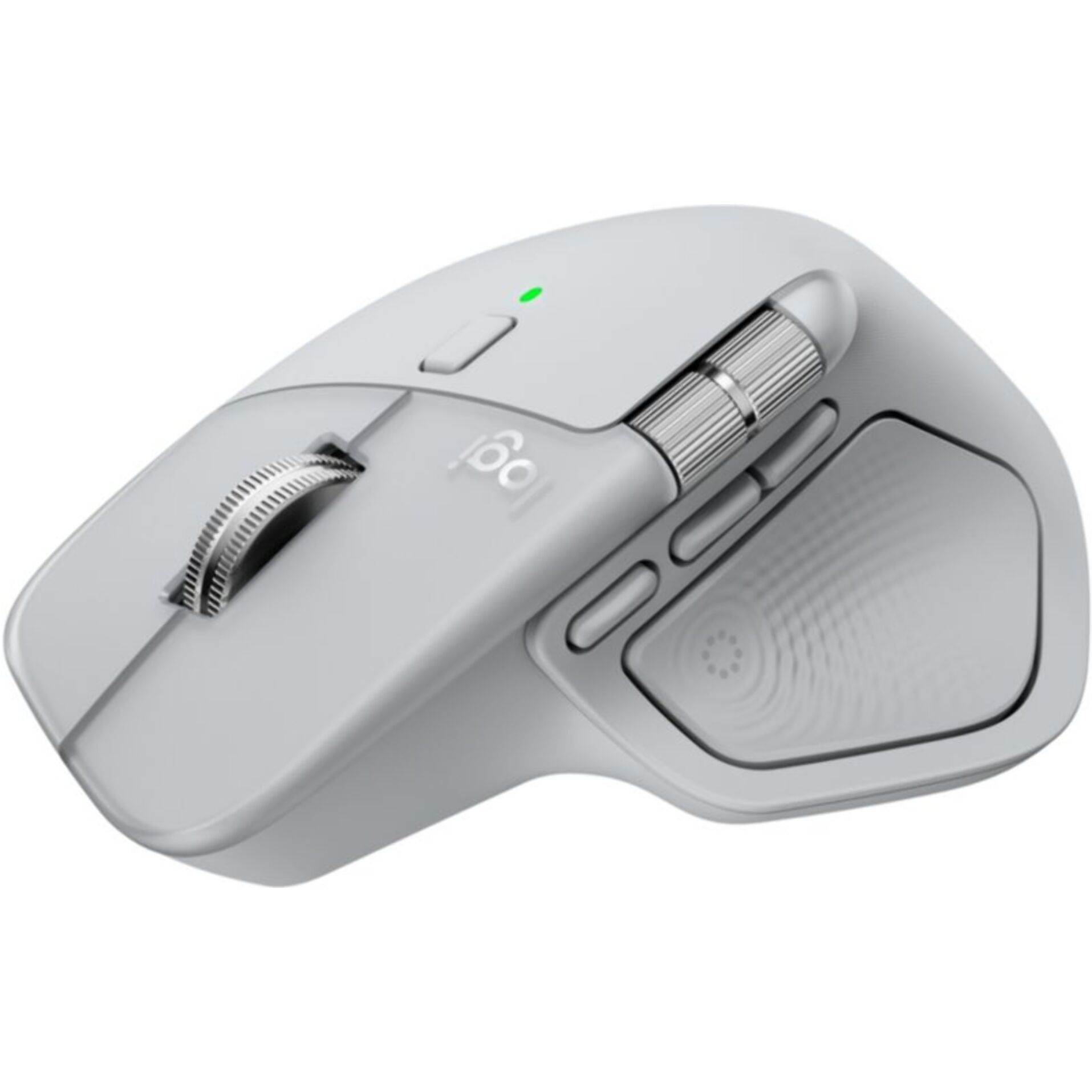 Souris sans fil rechargeable LOGITECH MX Master 4 Off White