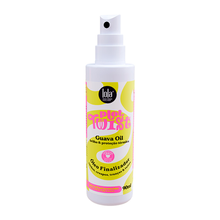 LOLA Plot Twist Finishing Oil 90ml