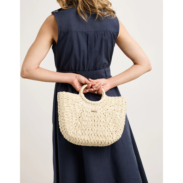 Vestido Midi Azul Marino - Jonix
