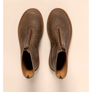 Botines N5581 ARIZONA STONE/VOLCANO color Stone