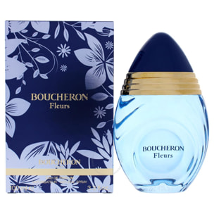 BOUCHERON - Fleurs Eau De Parfum - Donna - 100 ML