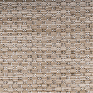 FARO - Tapis intérieur extérieur à motif Beige