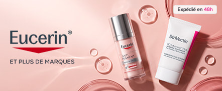 EUCERIN3 Eucerin et plus de marques