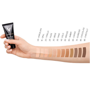 N°15 Opal - Fond de Teint Correcteur 16H - 30 ml