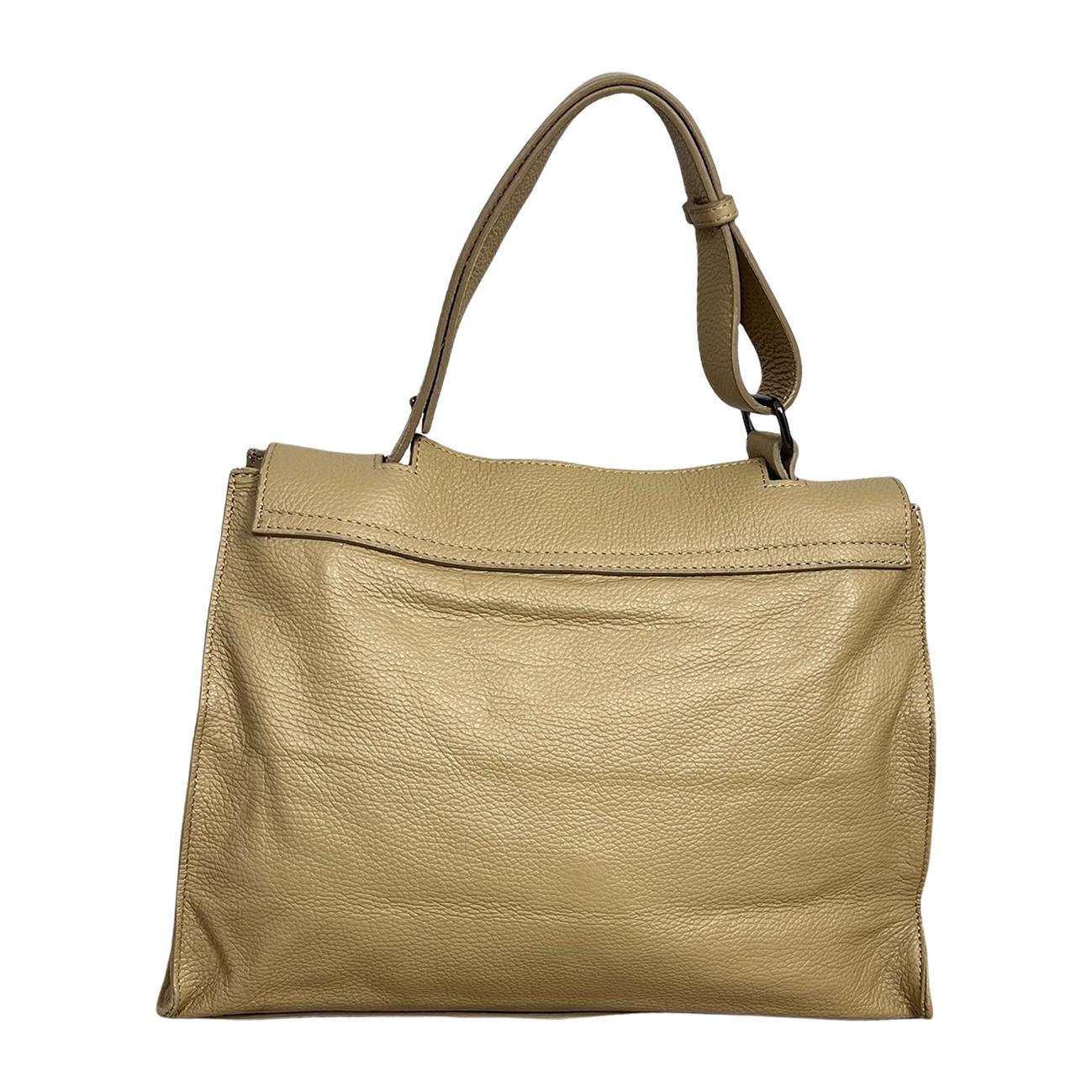 Borsa a spalla Cheval Firenze Mirach Taupe