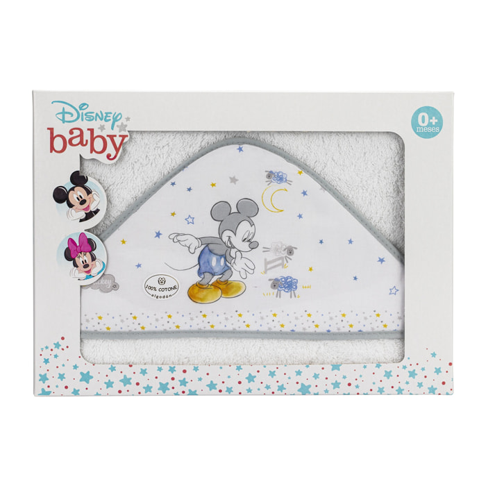 Capa de Baño Dsiney Counting Sheep Mickey