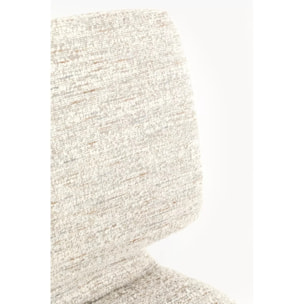 Chaise pivotante Tess Kare Design