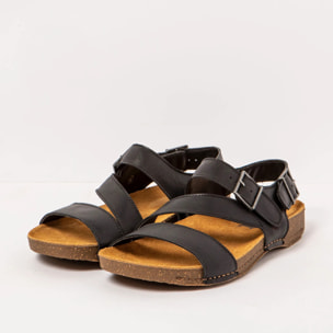 Sandalias 0999 NAPPA BLACK/ I BREATHE color Black