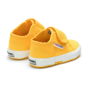 Le Superga Bambino/a Giallo 2750-BSTRAP