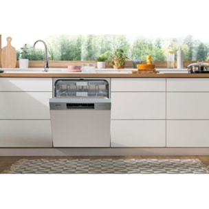 Lave vaisselle encastrable GORENJE GI673A61X