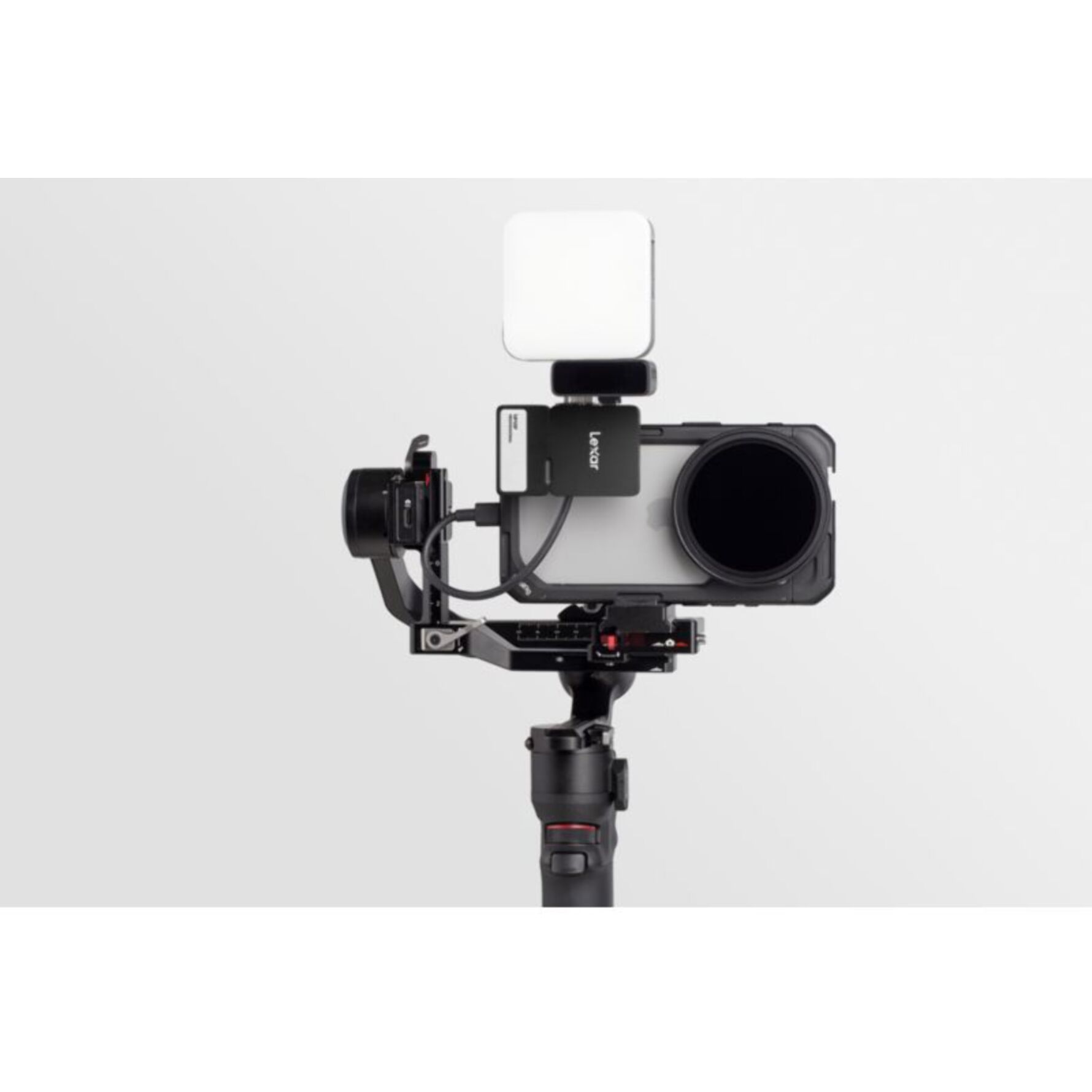 Disque dur SSD externe LEXAR GO 1To + HUB