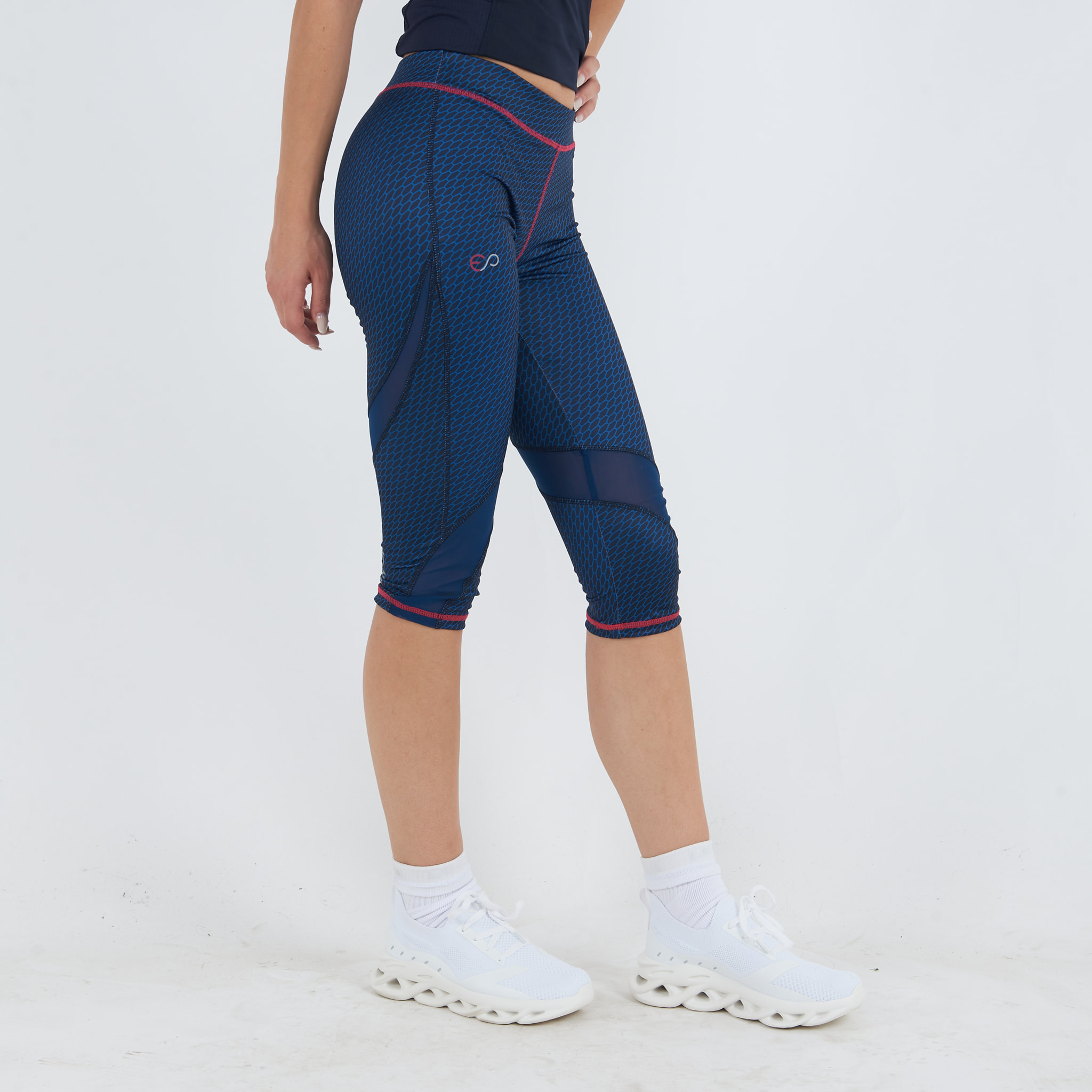 Legging a 3/4 da allenamento ASYR donna
