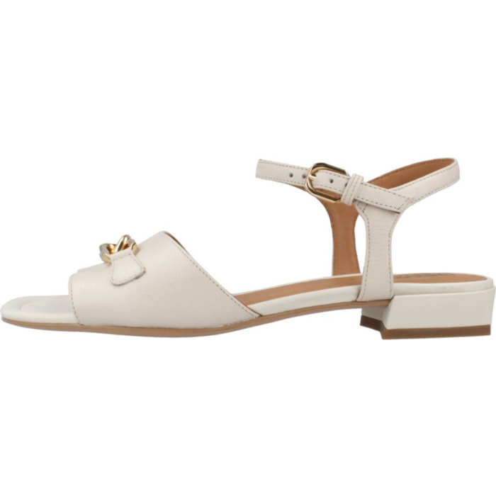 Sandalias Mujer de la marca GEOX  modelo D NEW ERAKLIA 15 B BEIS